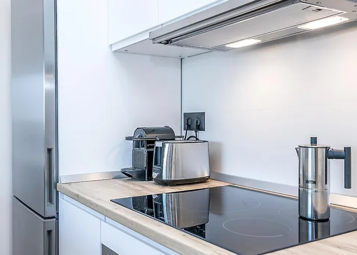 Apartamento Charming & Modern Adriana *