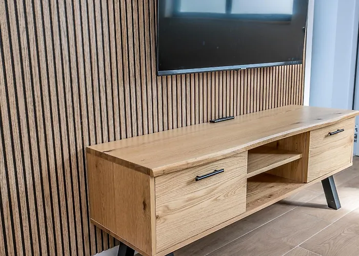 Charming & Modern Adriana Apartamento