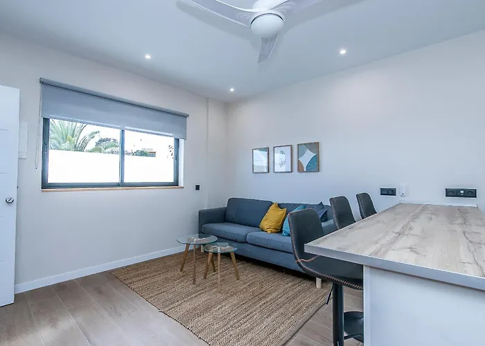 Charming & Modern Adriana Apartment Santa Cruz de Tenerife