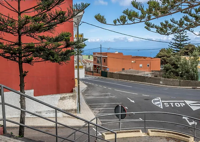 Charming & Modern Adriana Apartment Santa Cruz de Tenerife